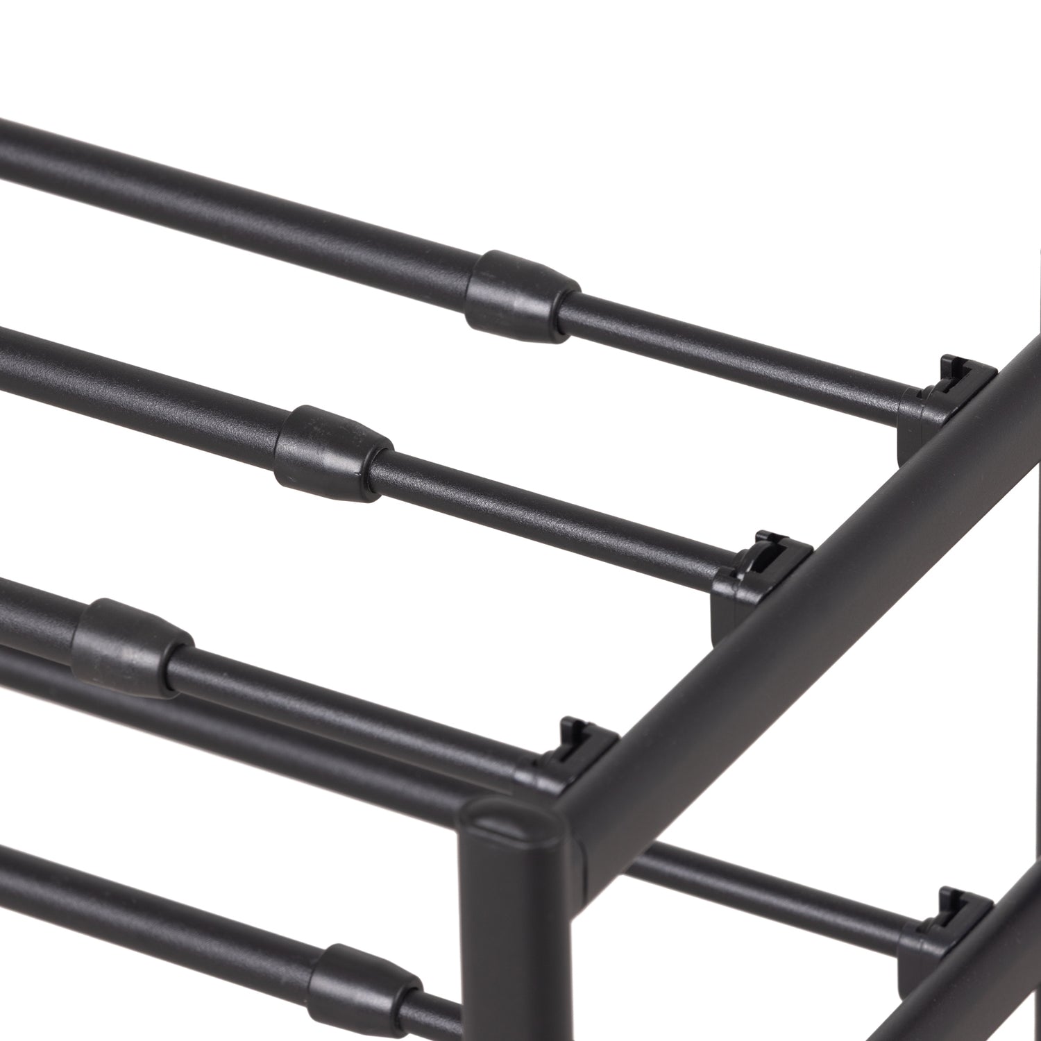 6 Tier Extendable Shoe Rack