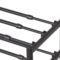 6 Tier Extendable Shoe Rack