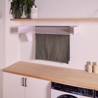 8m Wall Mounted Indoor Drying Rack