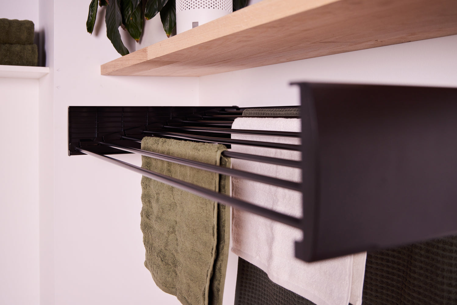 Hills 8m Wall Mounted Indoor Drying Rack – Hills Home