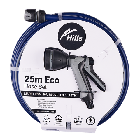 Eco Hose Set 12mm