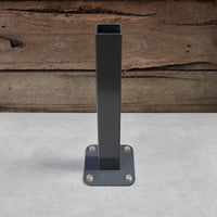 Ground Mount Plates