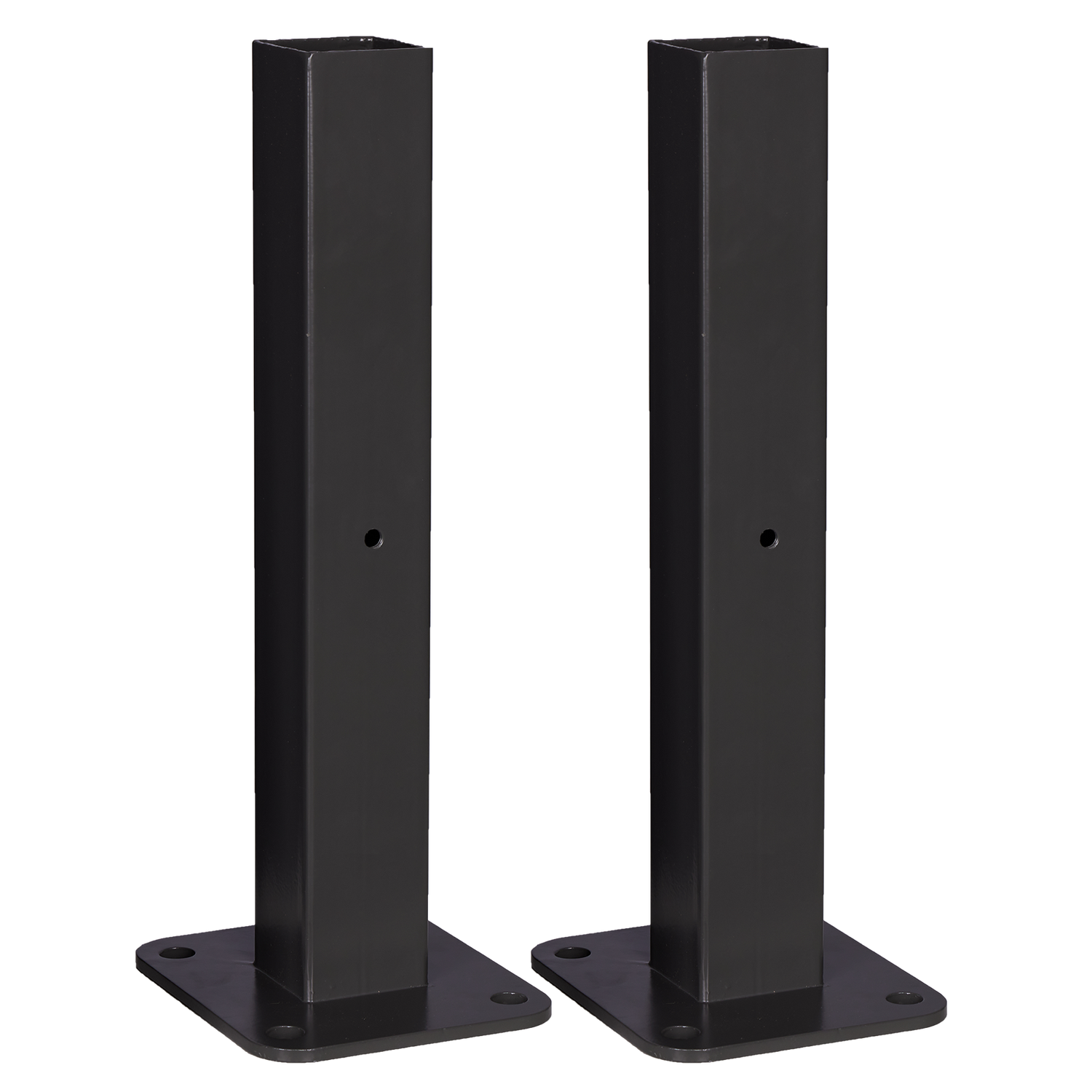 Ground Mount Plates