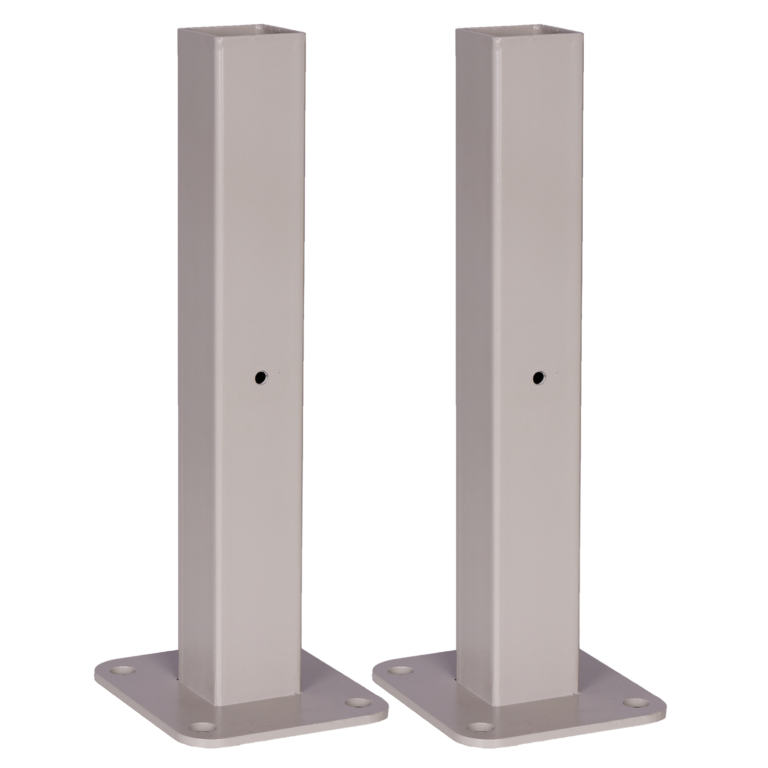 Ground Mount Plates