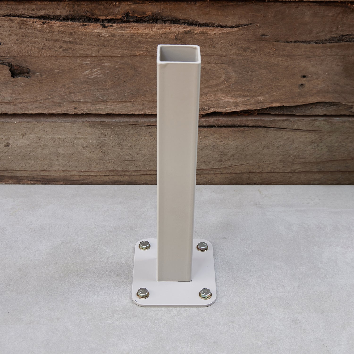 Ground Mount Plates