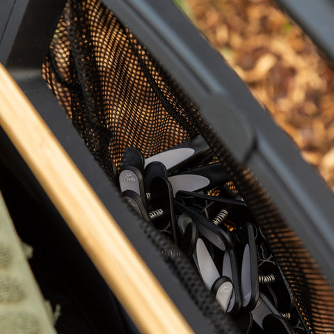 Extra Tall Premium Laundry Trolley