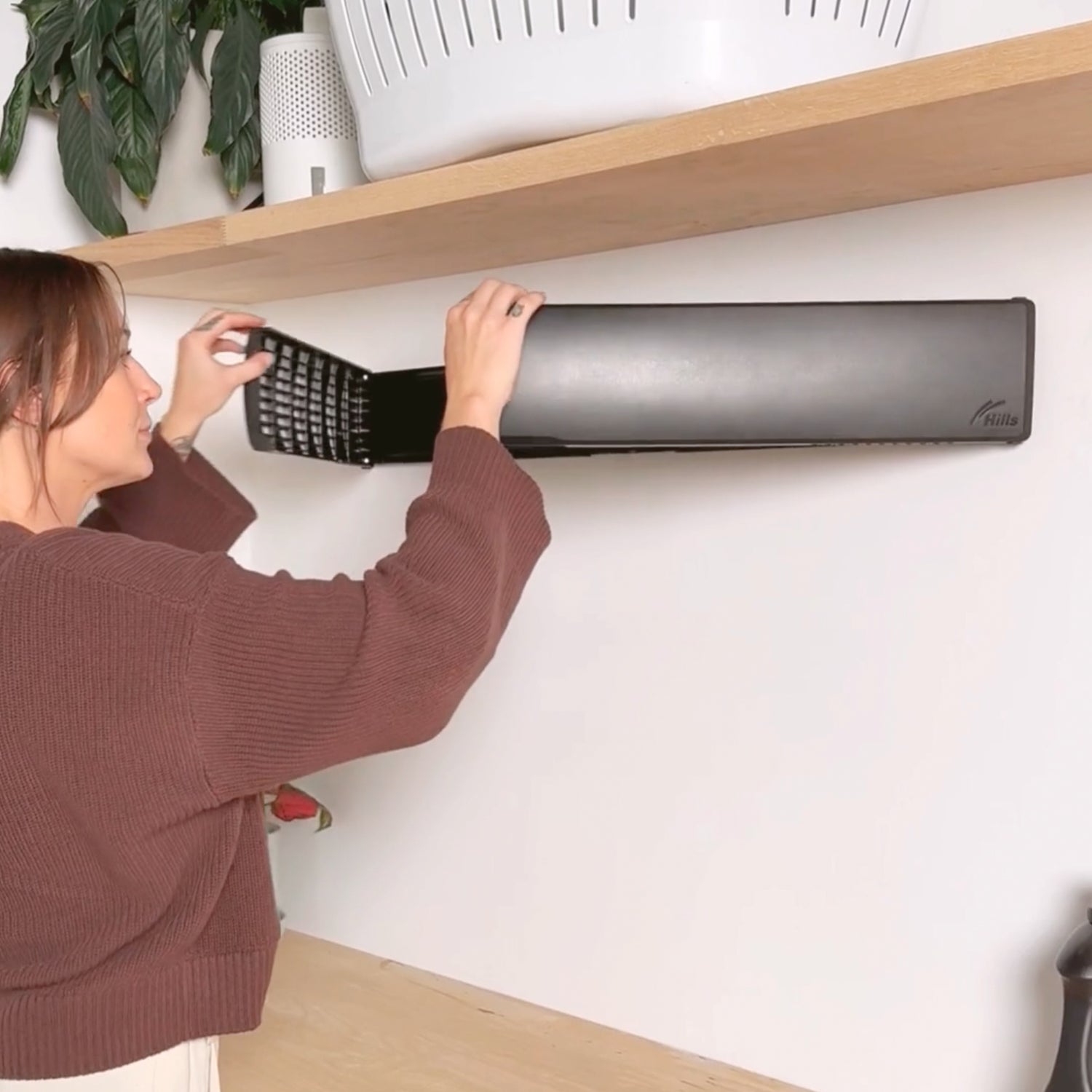 Hills 8m Wall Mounted Indoor Drying Rack – Hills Home